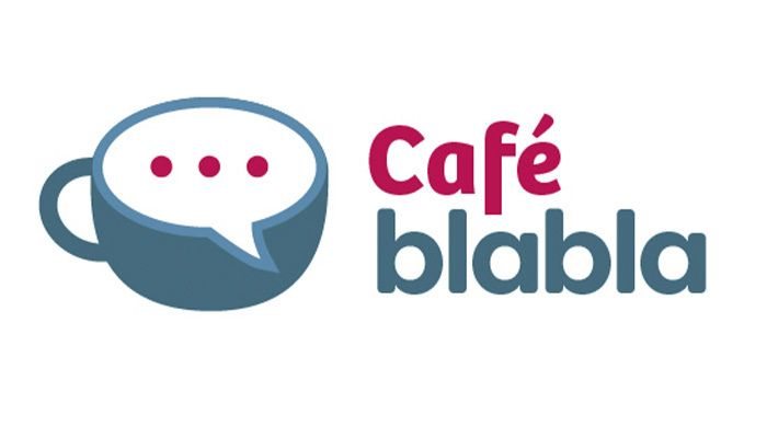 Affiche : Café blabla