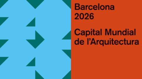 Cartel: Exposició “Arquitectura | Oficis”, Galeria d'arts i oficis Unico Gallery, 8 jul