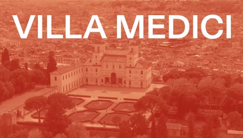 Villa Medici – Académie de France à Rome