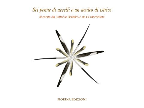 Locandina: Sei penne di uccelli e un aculeo di istrice, Casa degli artisti, 29 ott