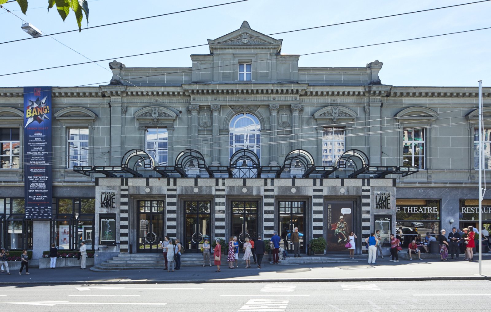 Opéra de Lausanne