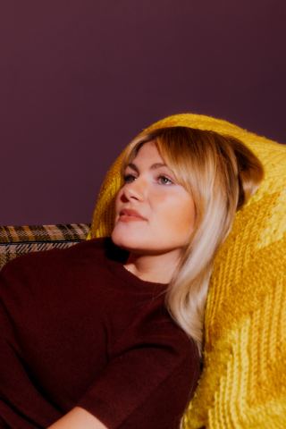 Poster: Maddie Zahm – Everything All The Time Tour w/ Semler, The Basement East, Nov 2