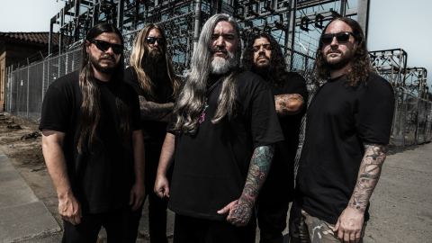 Poster: Suicide Silence: REMINDERS OF HELL TOUR, Summit Music Hall, Dec 4