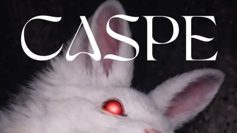 Cartel: CASPE HALLOWEEN, Sala Villanos, 30 oct