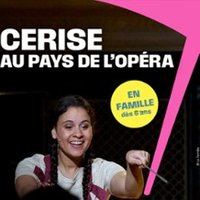 Poster: Cerise au Pays de l'Opéra, La Seine Musicale, Nov 7