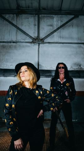 Cartel: MIRA GODOT, Café La Palma, 28 oct