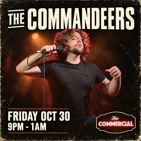 The Commandeers
