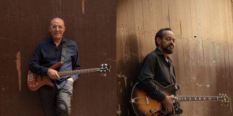Affisch: Ibex Band, Kulturhuset Stadsteatern, 6 nov.