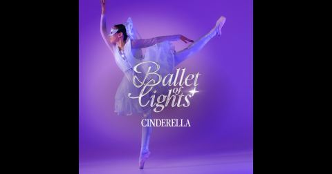 Poster: Ballet of Lights, Seymour Centre, Feb 27
