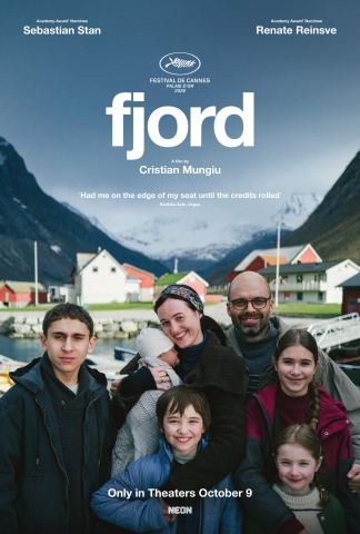 Poster: Fjord - 10/28/26 @ 9:45 pm, Davis Theater, Oct 28