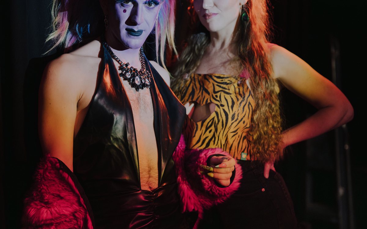 Poster: Cabaret Antidep' #16
