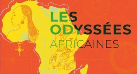 Affiche : Les odyssées africaines : MOUSSA de Joshua Leftwitch et Dylan Mcandrew, Cinémas Les 400 Coups, 9 nov.