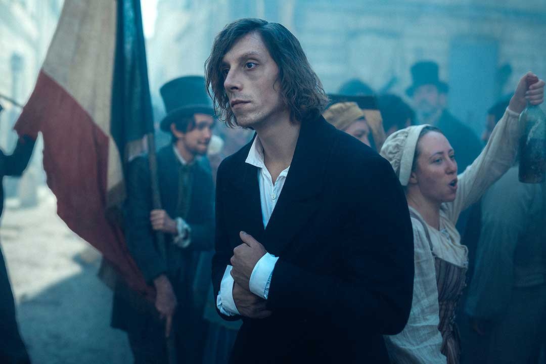 Plakat: Chopin – Eine Sonate in Paris