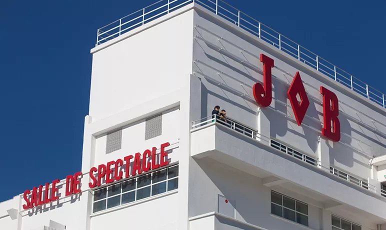 Centre culturel Espace Job