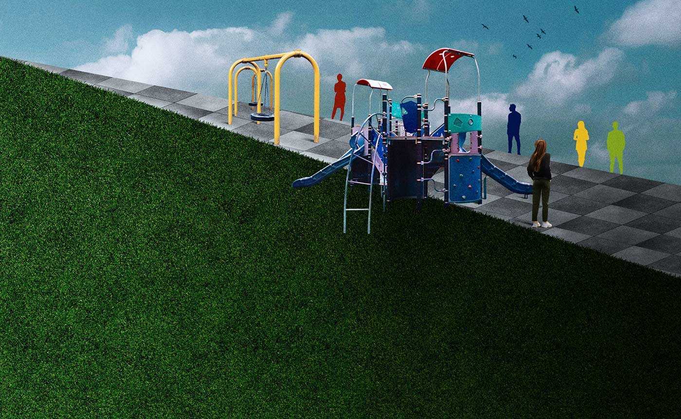 Poster: To The Playground
