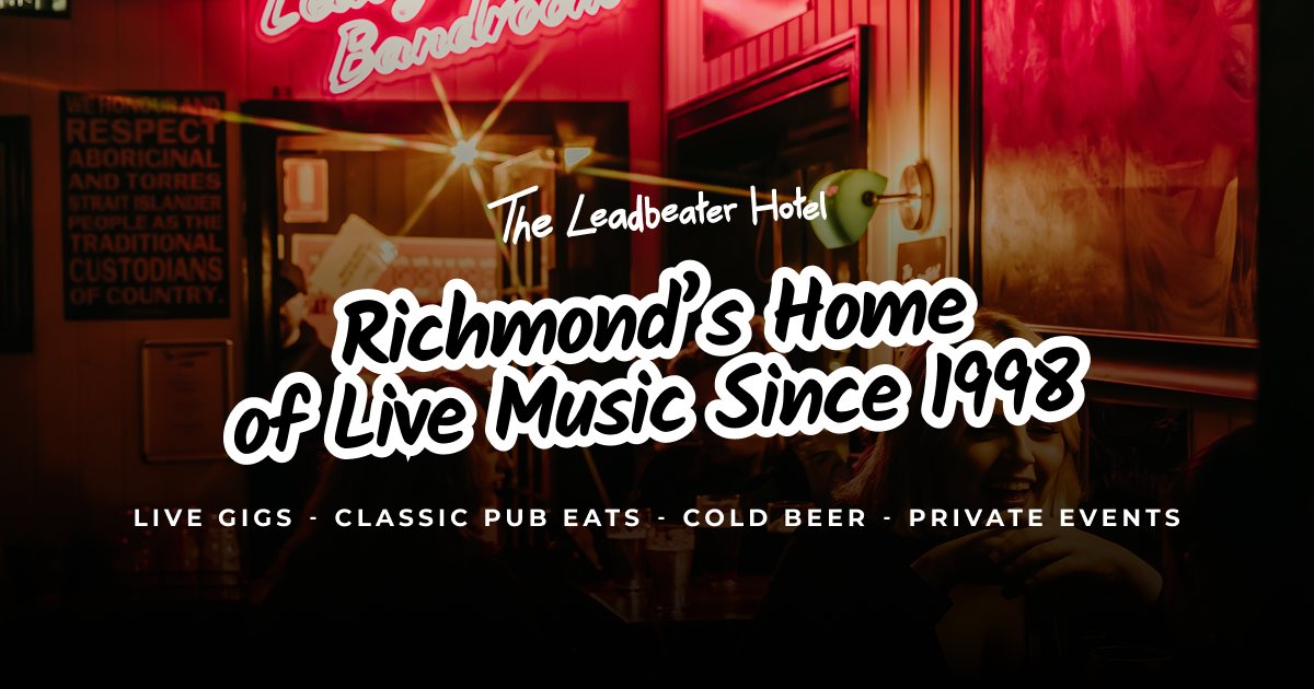 The Leadbeater Hotel