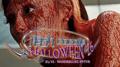 Affiche : Flash Cocotte Halloween Edition 2026, Wanderlust, 31 oct.