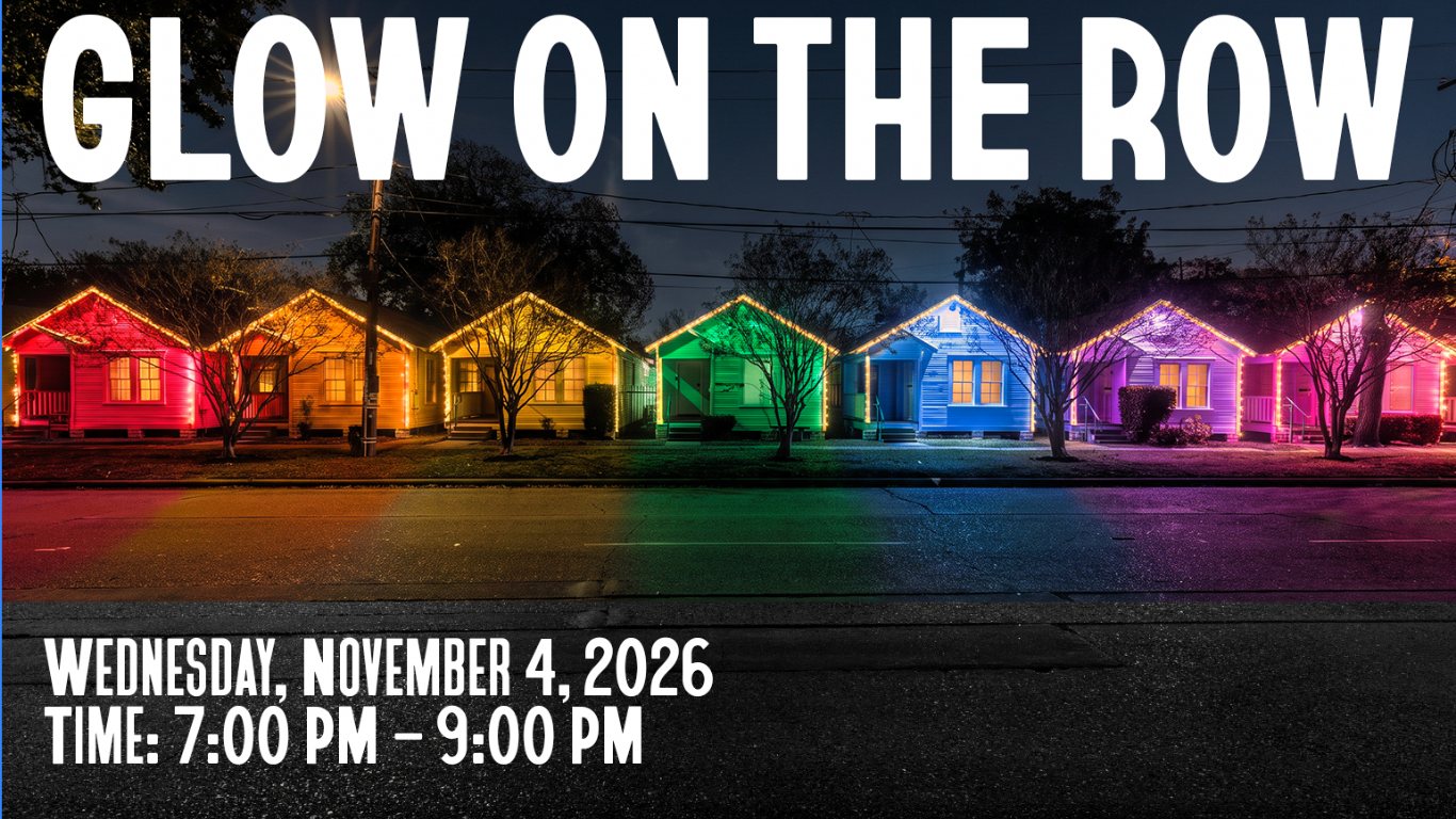 Project Row Houses