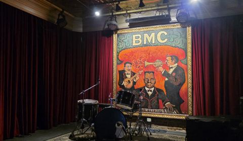 Balcony Music Club
