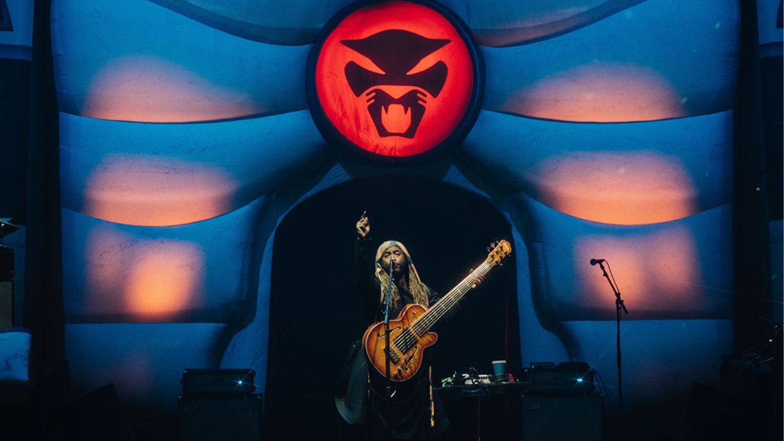 Poster: Thundercat: Distracted AF Tour