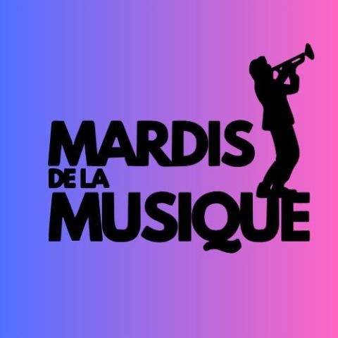 Affiche : Mardis de la musique : Sister Rosetta Tharpe, pionnière du rock, Bibliothèque Mériadeck, 10 nov.