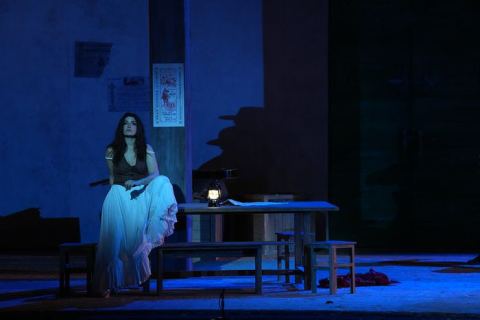 Affiche : Carmen, Grand-Théâtre de Bordeaux, 11 nov.
