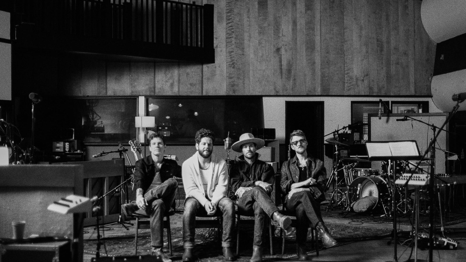 Poster: NEEDTOBREATHE