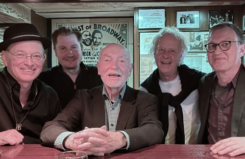 Plakat: ALSTERBOYS, Cotton Club, 27. Okt.