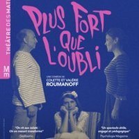 Affiche : Plus Fort que l'Oubli