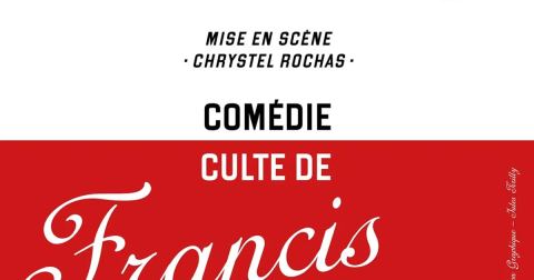 Affiche : L'emmerdeur, Le Repaire de la Comédie, 24 oct.