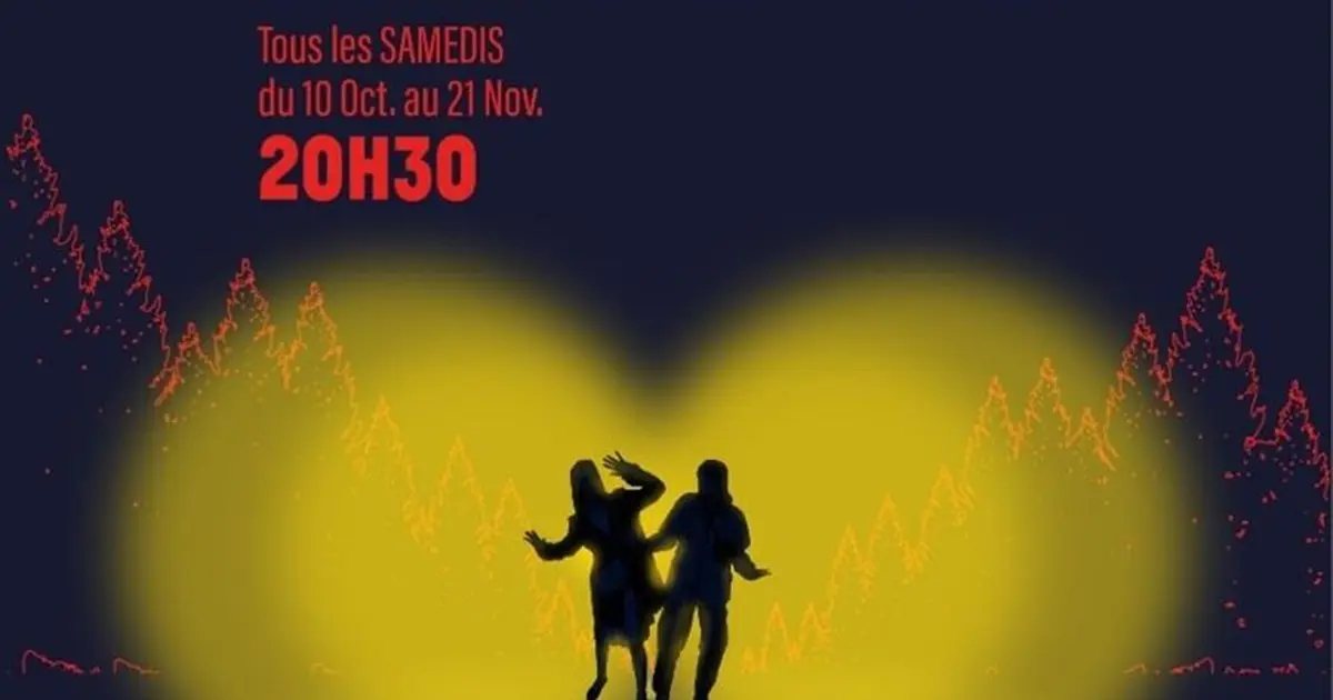Affiche : Lisière