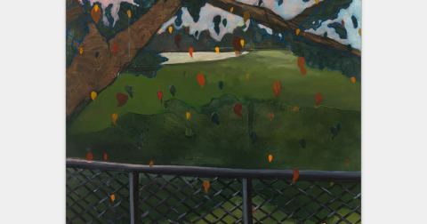 Poster: Emmanuel Osahor: Things Once Seen, Nicholas Metivier Gallery, Oct 17