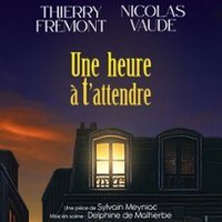 Affiche : Une Heure à t'attendre