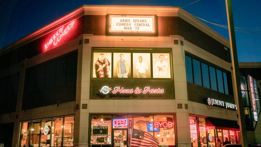 Addison Improv Comedy Club