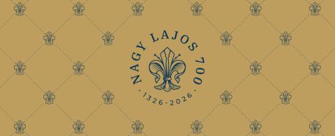 Poster: Nagy Lajos király kincsei, Magyar Nemzeti Múzeum, Mar 5