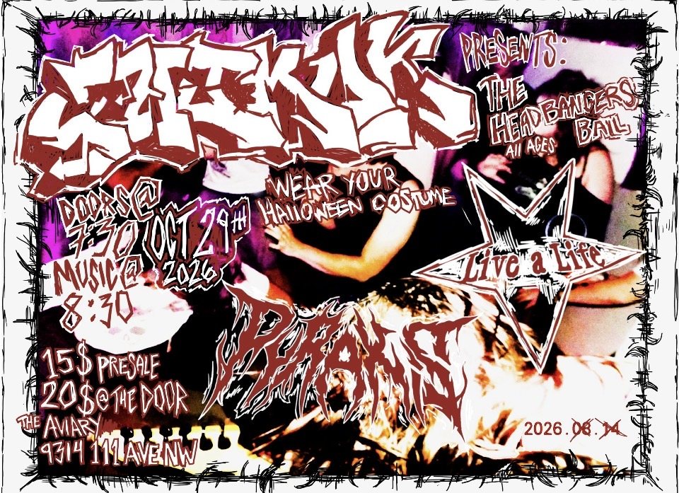 Poster: Chimuk & Live A Life & Pyraxis