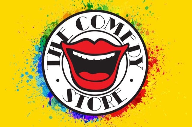 Poster: The Comedy Store
