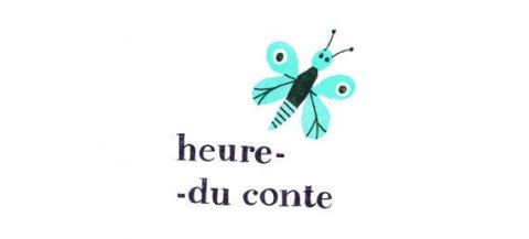 Poster: L'Heure du conte (3 ans et +), Bfm Centre-ville - Jardin d'hiver, Oct 31