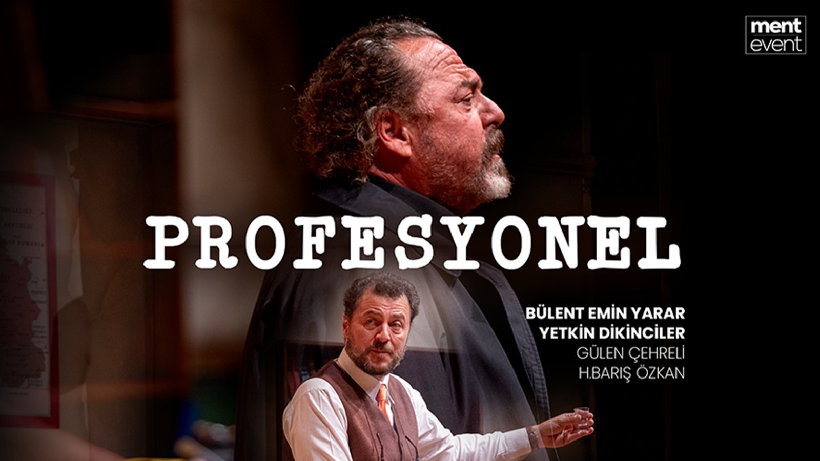 Poster: Profesyonel