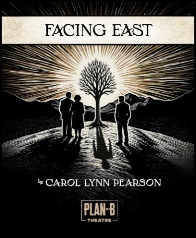Poster: Facing East, Rose Wagner Performing Arts Center, Oct 22