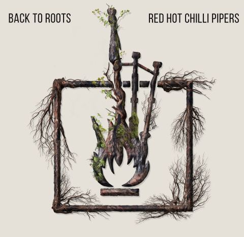 Plakat: Red Hot Chilli Pipers, Elbphilharmonie Großer Saal, 1. Nov.