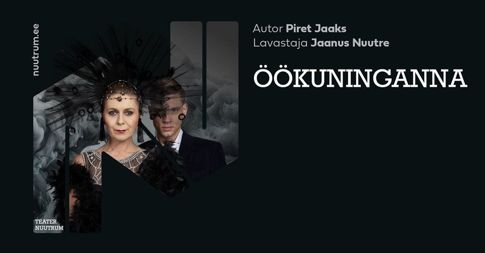 Plakat: Öökuninganna