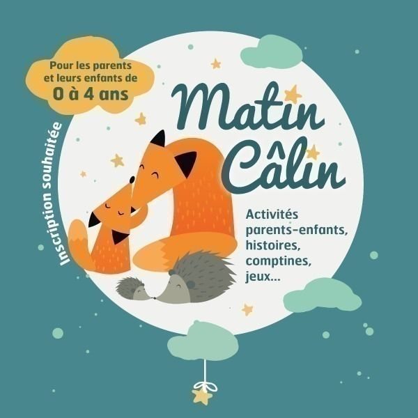 Poster: Matin câlin