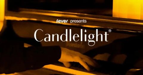 Affiche : Candlelight : hommage à Jean-Jacques Goldman, Institut National Des Jeunes Aveugles, 31 oct.