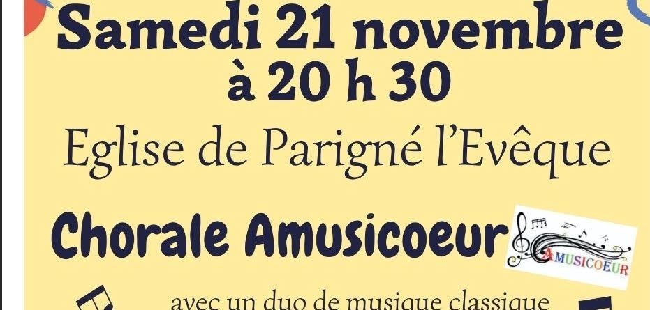 Affiche : Amusicoeur