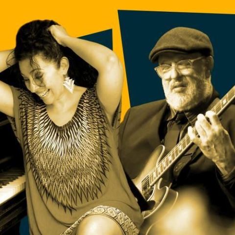 Poster: Saul Rubin & Ramona Horvath Quartet, JASS CLUB, Nov 12