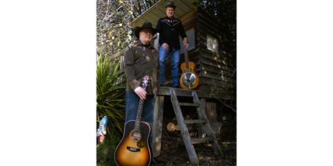 Poster: **FREE EVENT** THE DEAD RECKONERS, The Catfish, Nov 8