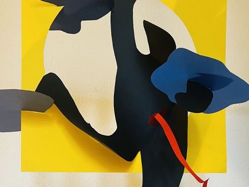 Affiche : Ciseauxgraphies