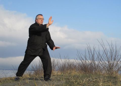 Poster: Tai Chi: Moving Meditation
