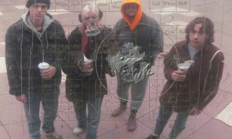 Poster: feeble little horse, Arci Bellezza, Nov 7